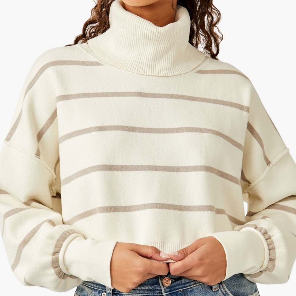 Free People Paulie Sweater